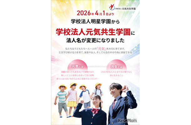 法人名称変更のお知らせ