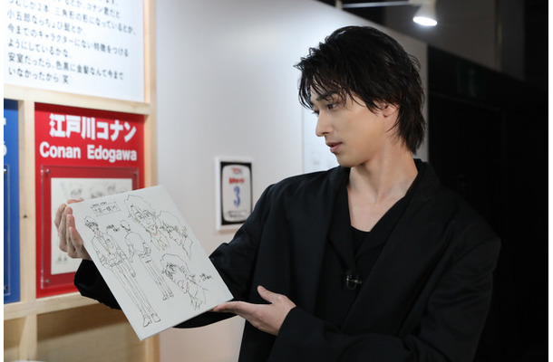 劇場版『名探偵コナン ハイウェイの堕天使』公開直前！コナン30周年体感イベント　©2026 青山剛昌／名探偵コナン製作委員会