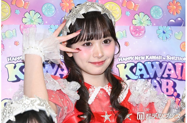 山本るしあ（C）モデルプレス