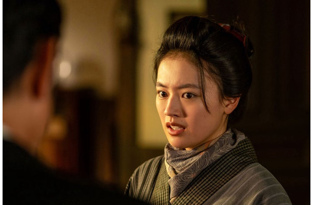 上坂樹里「風、薫る」第6話（C）NHK