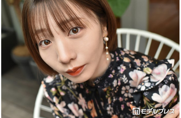 能條愛未(C)モデルプレス