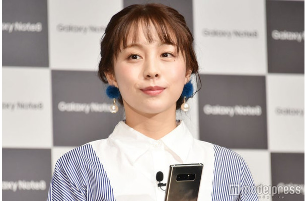 鈴木あきえ(C)モデルプレス