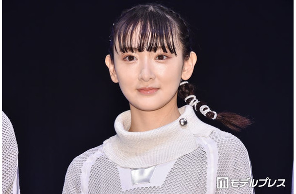 生駒里奈(C)モデルプレス