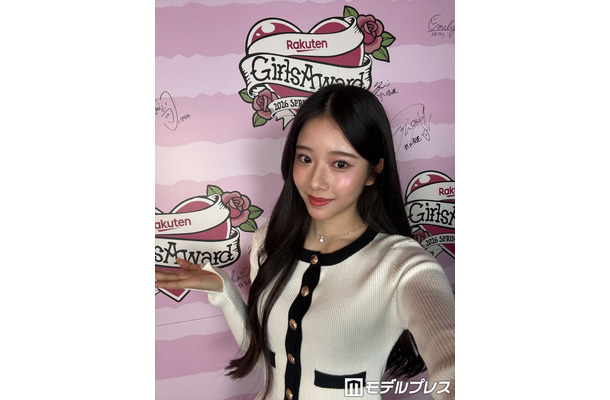 モデルプレスのインタビューに応じた天翔天音（C）モデルプレス