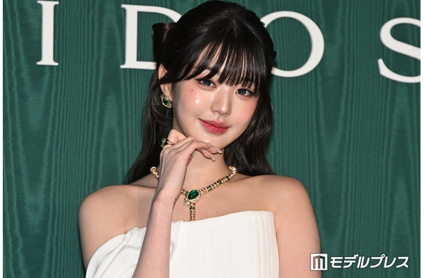 ウォニョン（C）モデルプレス