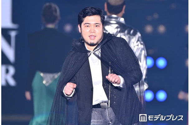 松井ケムリ(C)モデルプレス