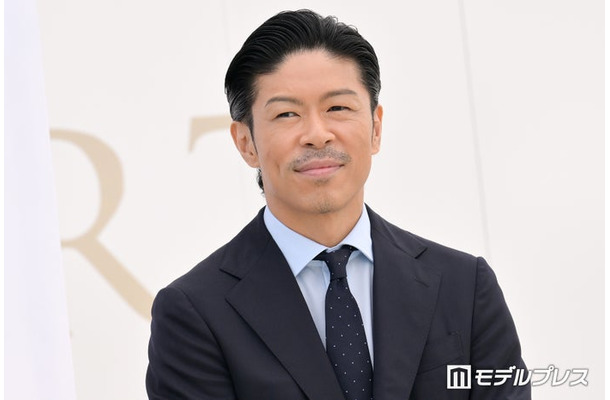 松本利夫（C）モデルプレス