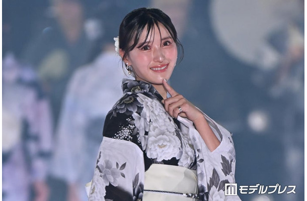 臼井麗香（C）モデルプレス