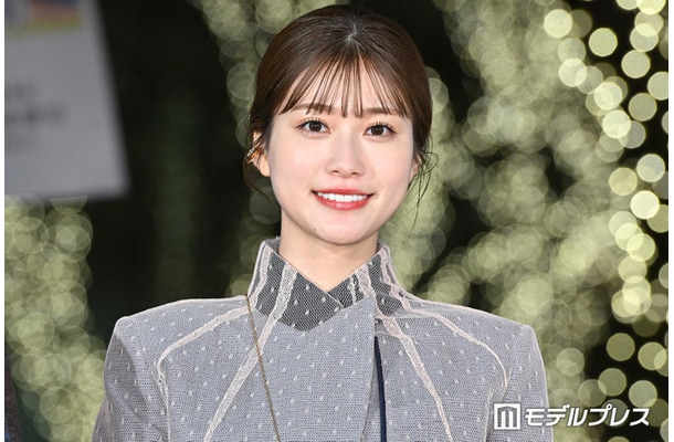 生見愛瑠（C）モデルプレス