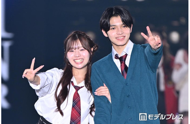 谷村優真、倉澤俊（C）モデルプレス