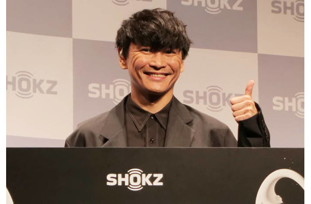 サカナクション山口一郎、Shokz『OpenFit Pro』が提案する“新しいオーディオ体験”語る「世界がきっと広がる」