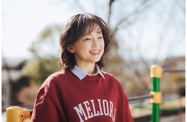 永作博美「時すでにおスシ!?」第1話(C)TBS