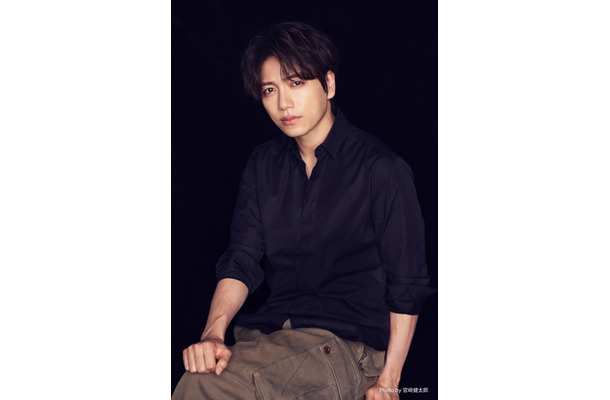 山崎育三郎（提供写真）