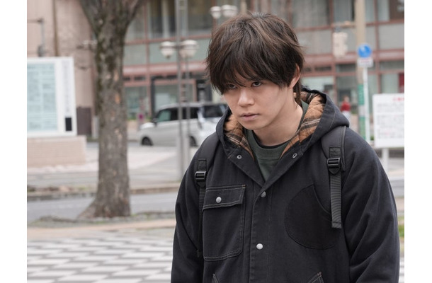 小笠原海(C)フジテレビ