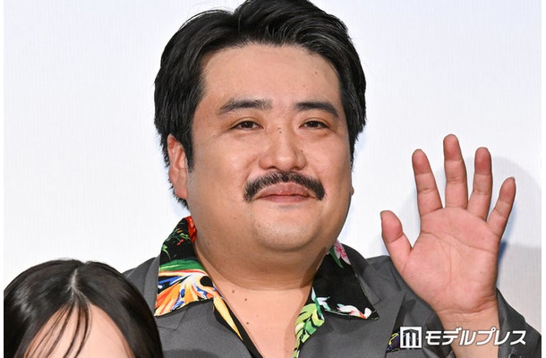 鈴木もぐら(C)モデルプレス