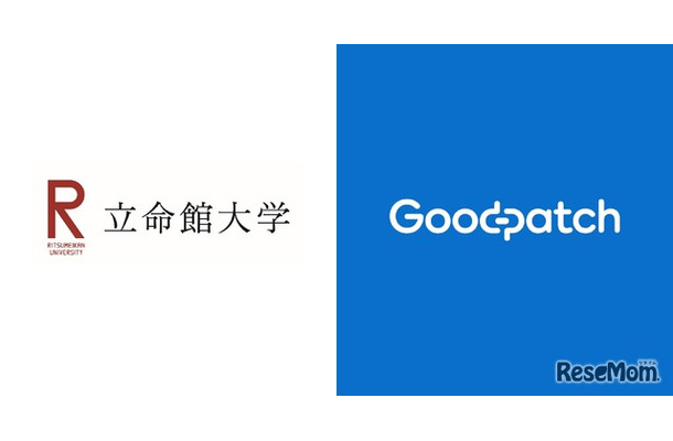 グッドパッチと立命館大学デザイン科学研究所、産学連携協定を締結