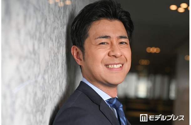 榎並大二郎アナウンサー(C)モデルプレス