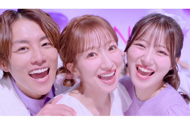 杉浦太陽、辻希美、希空「AEON Pay」新CM「ブランド」篇（提供写真）