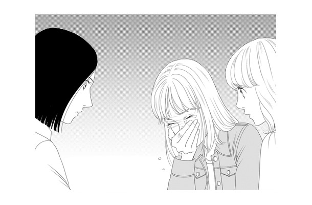 麗奈もサレ妻だったなんて…慰めているうちに、思わず涙が出た奈津子【サレタ側の復讐～同盟を結んだ妻たち～ #13】