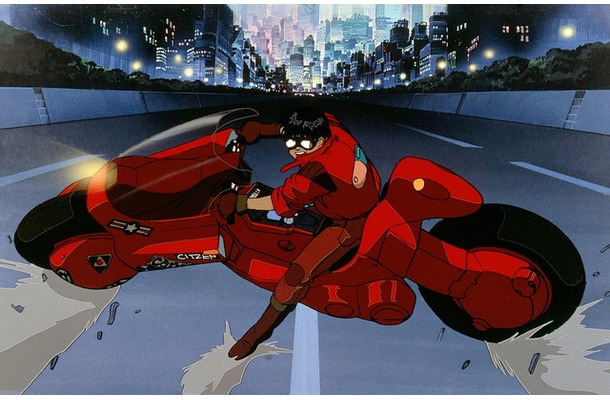 『AKIRA』©1988マッシュルーム／アキラ製作委員会
