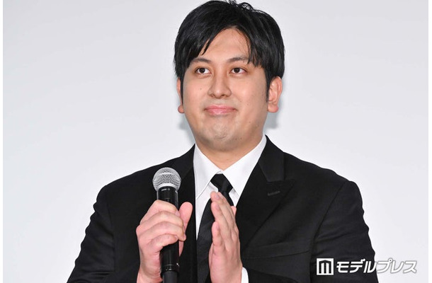 ジャンボたかお(C)モデルプレス