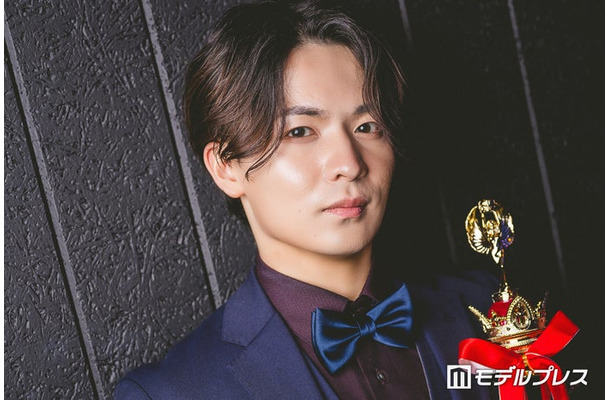 モデルプレスのインタビューに応じた上平恵太さん(C)モデルプレス