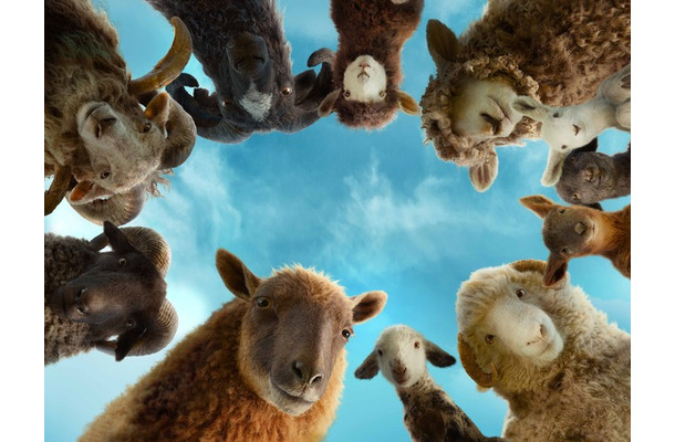 『ひつじ探偵団』