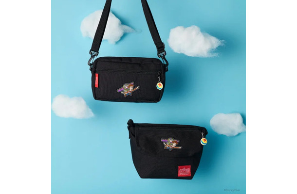 JOGGER (L) JPN VER 2 | TOY STORYMP1404L2TOY／NYLON MESSENGER BAG (XXS)FZP MGNT | TOY STORY WOODY - BUZZ LIGHTYEAR