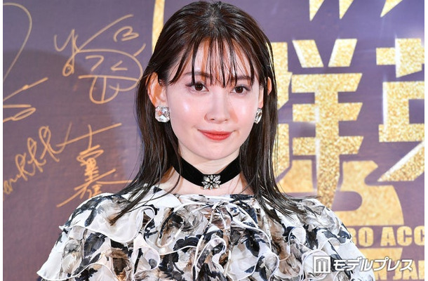 小嶋陽菜(C)モデルプレス