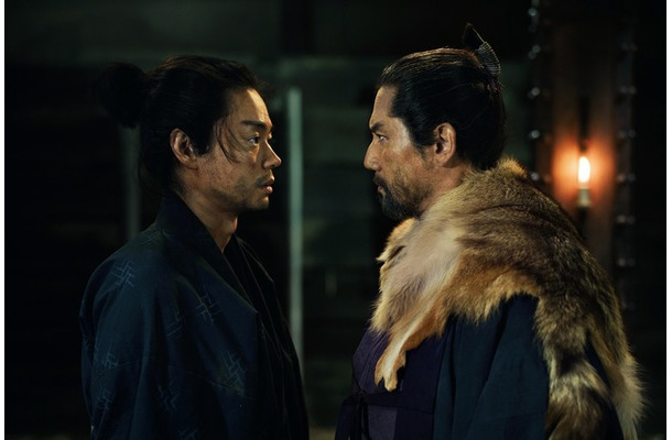 『黒牢城』 (C)米澤穂信/KADOKAWA (C)2026映画「黒牢城」製作委員会