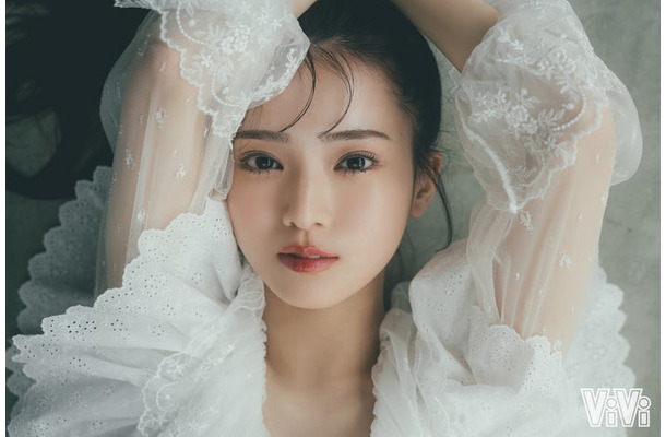 瀬戸口心月/「ViVi」6月号通常版(提供写真)