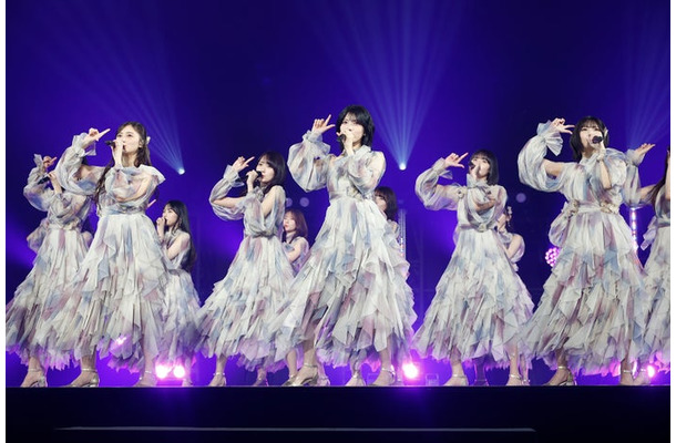 乃木坂46／提供：乃木坂46LLC