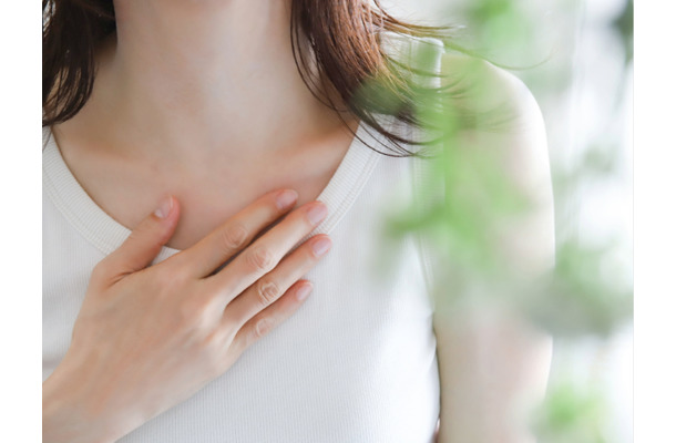 更年期による動悸だと思っていたのに、ある日救急搬送。40代50代女性の「動悸」で知っておきたいこと