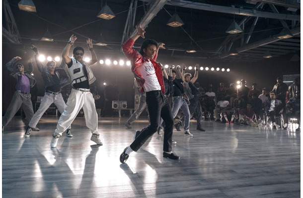 『Michael／マイケル』(R), TM & (C) 2026 Lions Gate Entertainment Inc. All Rights Reserved.