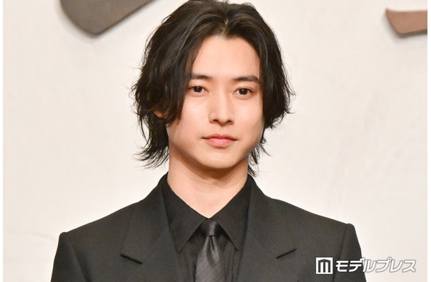 2028年大河ドラマ「ジョン万」で主演を務める山崎賢人（C）モデルプレス