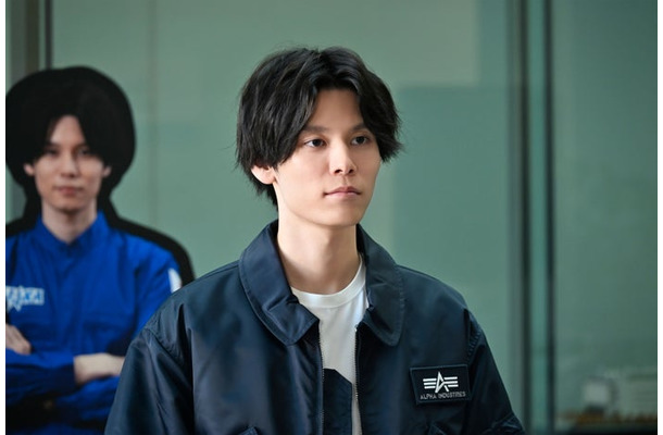 萩原利久（C）フジテレビ