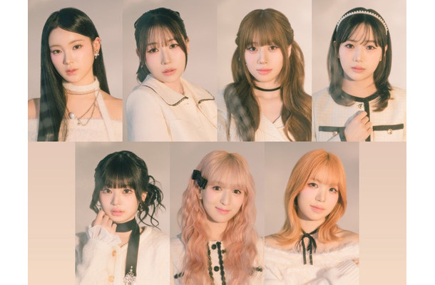 ME:I（C）LAPONE GIRLS