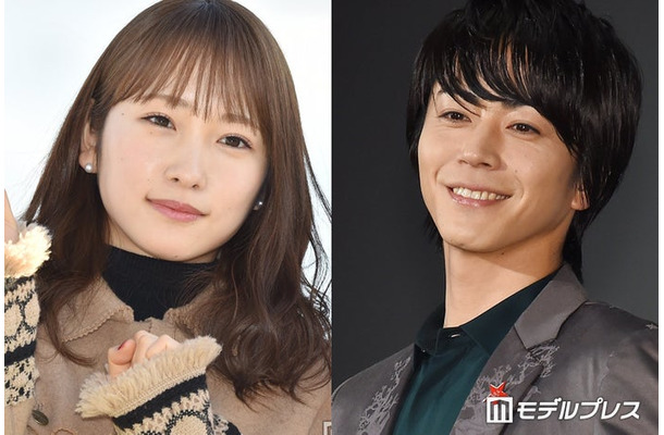 川栄李奈、廣瀬智紀(C)モデルプレス