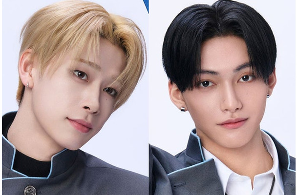 倉橋吾槙、田中蒔(提供写真)