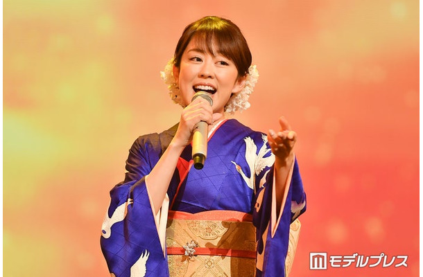 丘みどり(C)モデルプレス