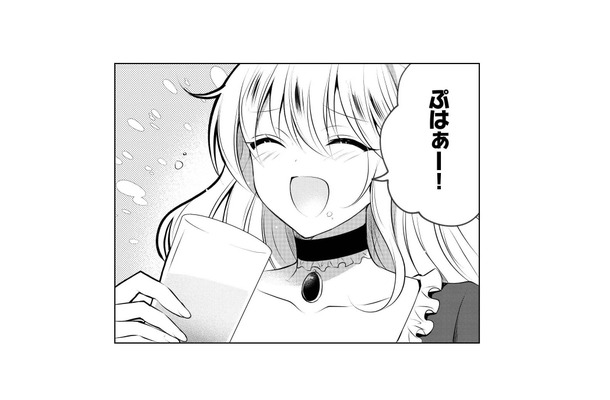 やむを得ず入った見知らぬ土地のチェーン店。熱々の唐揚げと餃子にご満悦！【貴族令嬢がジャンクフード食って「美味いですわ！」するだけの話 #５】