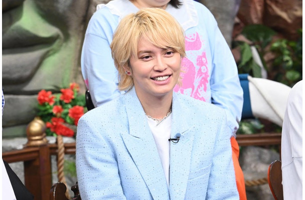 手越祐也（C）日本テレビ