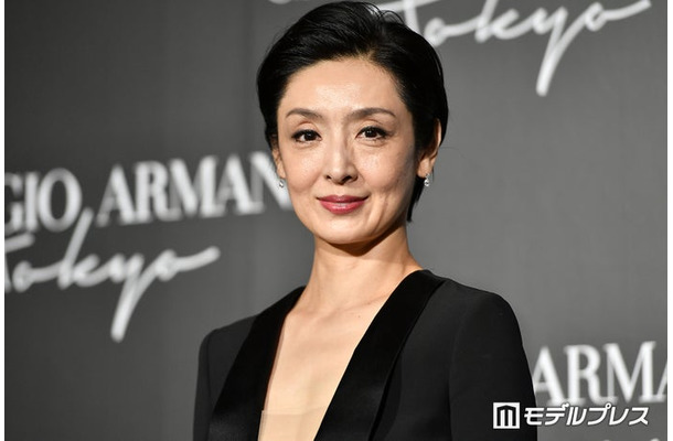 草刈民代(C)モデルプレス