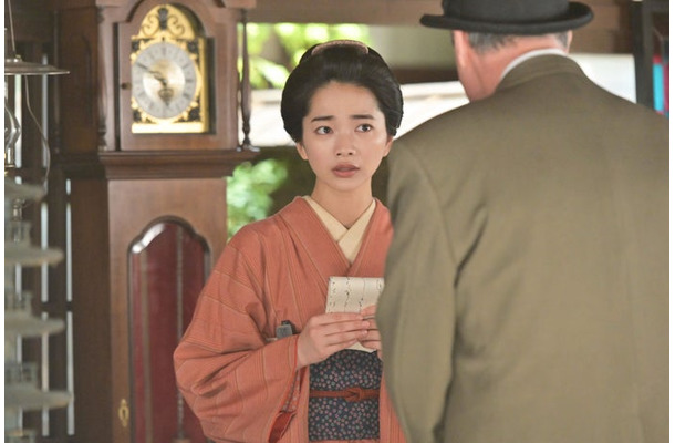 見上愛「風、薫る」第11話(C)NHK