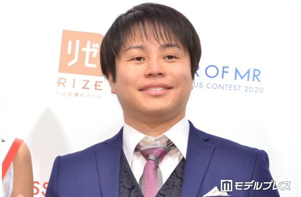 井上裕介（C）モデルプレス