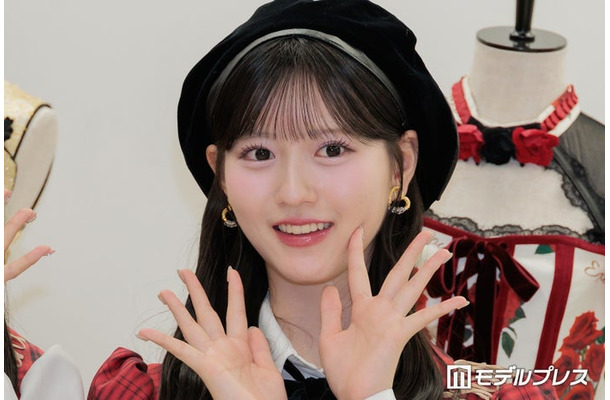 八木愛月(C)モデルプレス