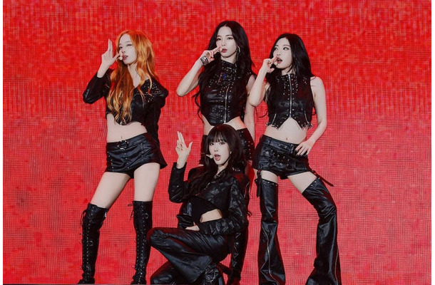 aespa／撮影：松本いづみ