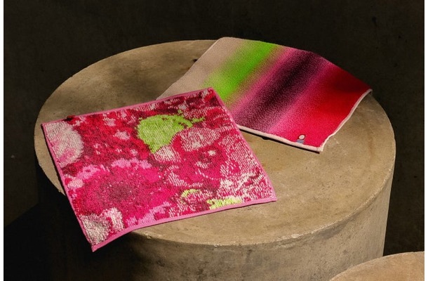 今治タオルハンカチ 各税込880円(提供画像)