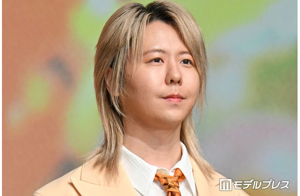 藤澤涼架(C)モデルプレス