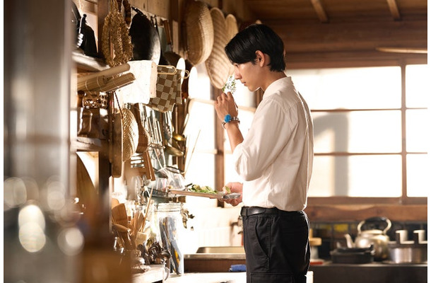 駒木根葵汰(C)BS-TBS